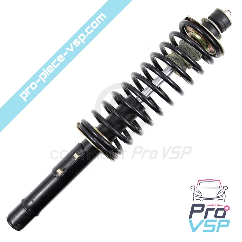 Front shock absorber