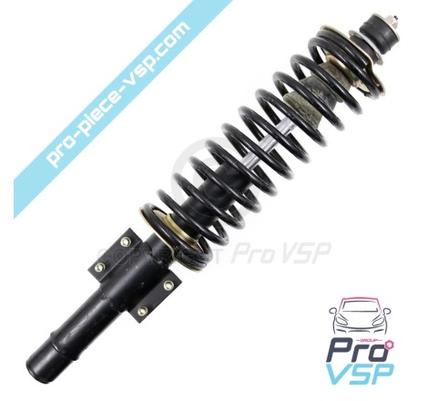 Front shock absorber