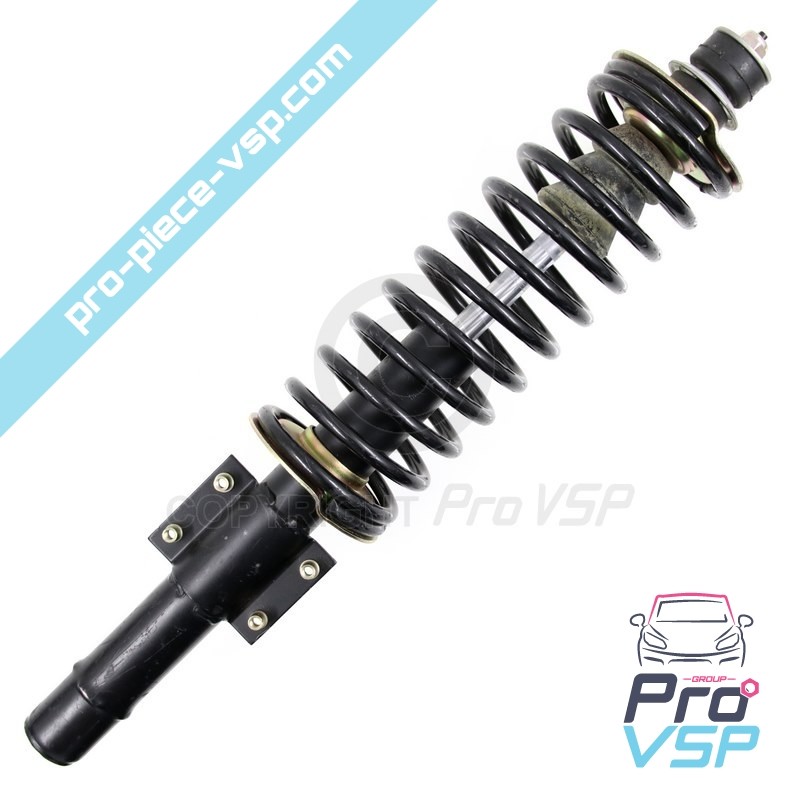 Front shock absorber