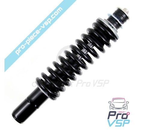 Front left shock absorber