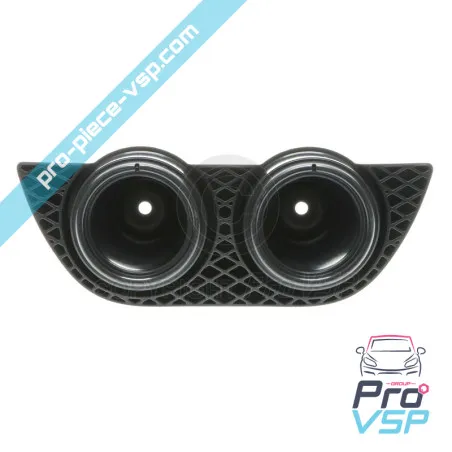 Falsk avgasutgång för aixam city gto och coupé ( impulsion och sensation )