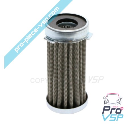 Oil filter