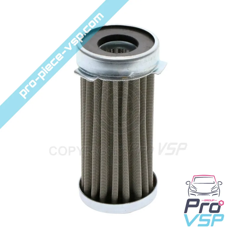 Oil filter