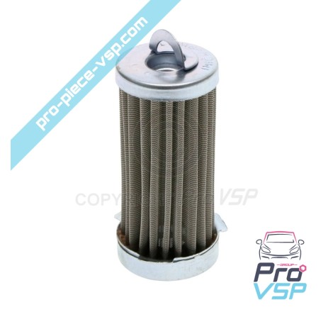 Oil filter