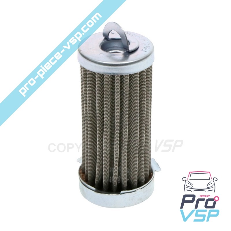 Oil filter