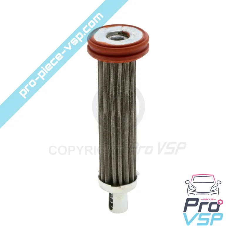 Oil filter