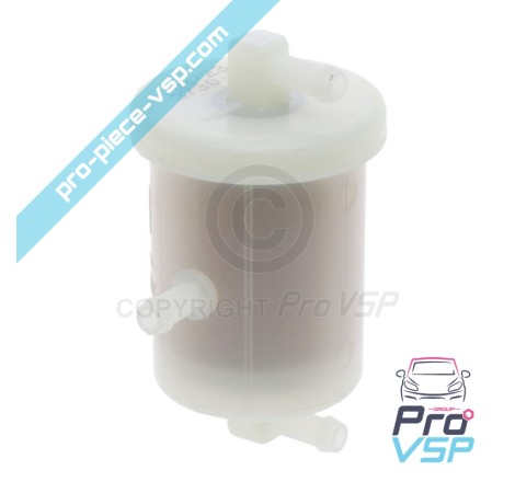 Gas filter