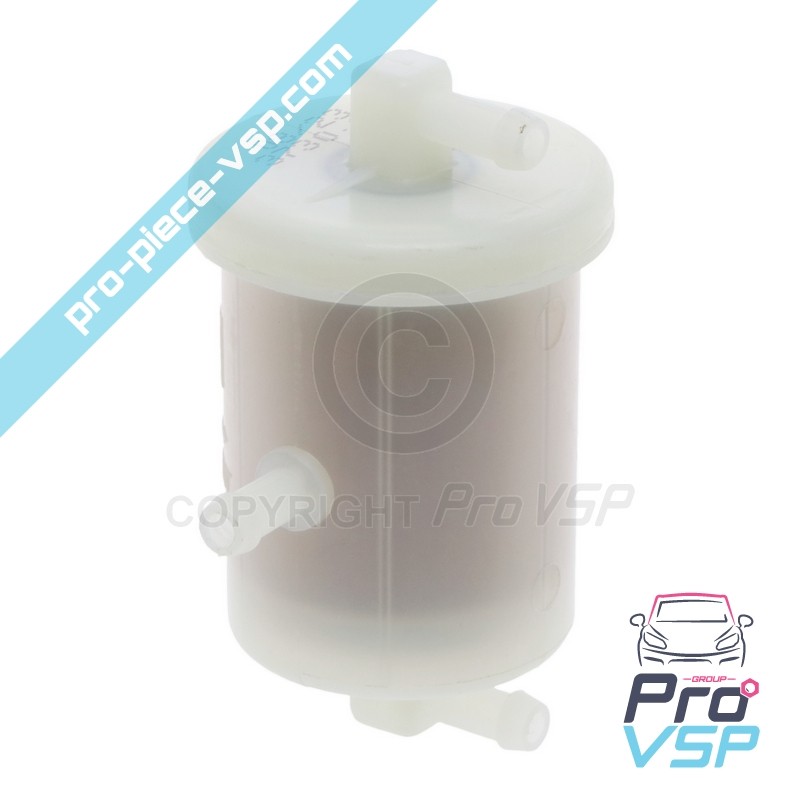 Gas filter