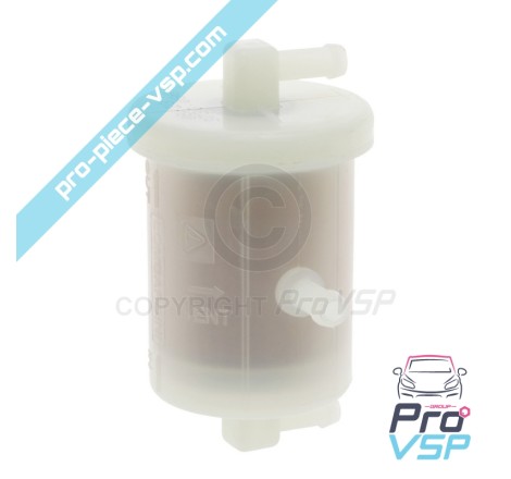 Gas filter
