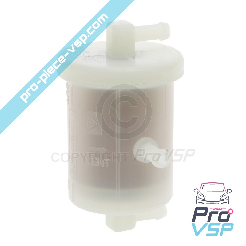 Gas filter
