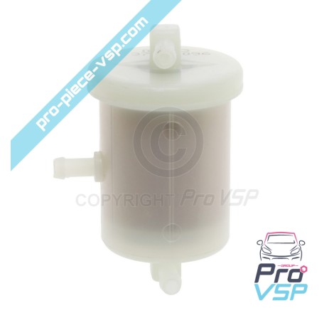 Gas filter