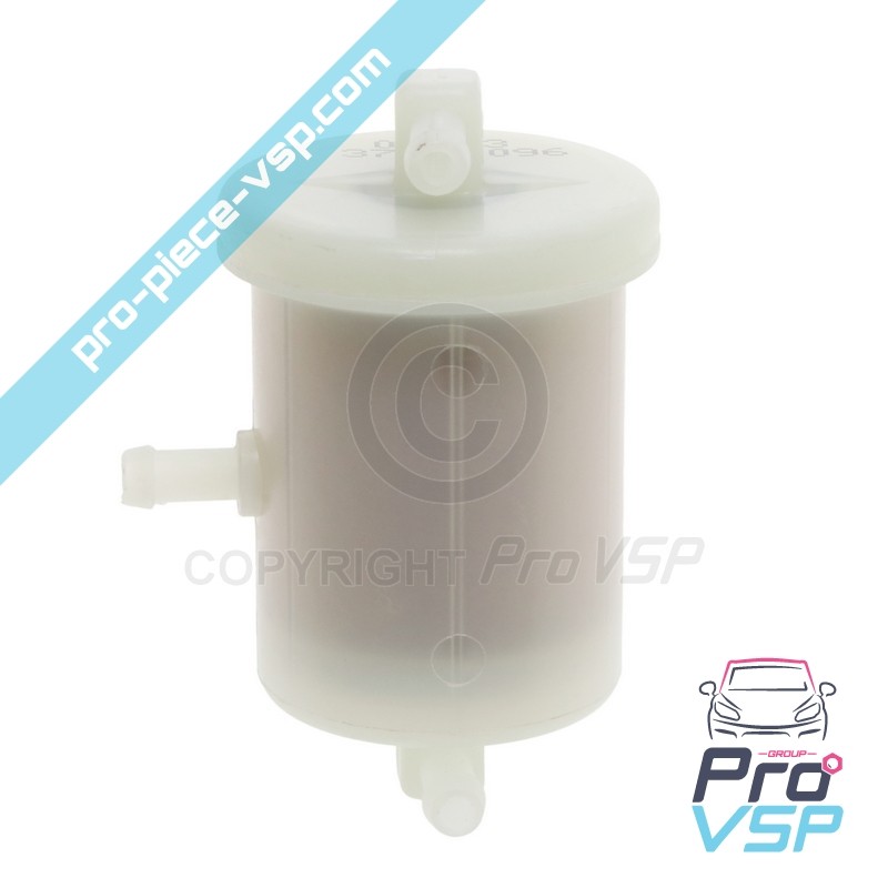 Gas filter