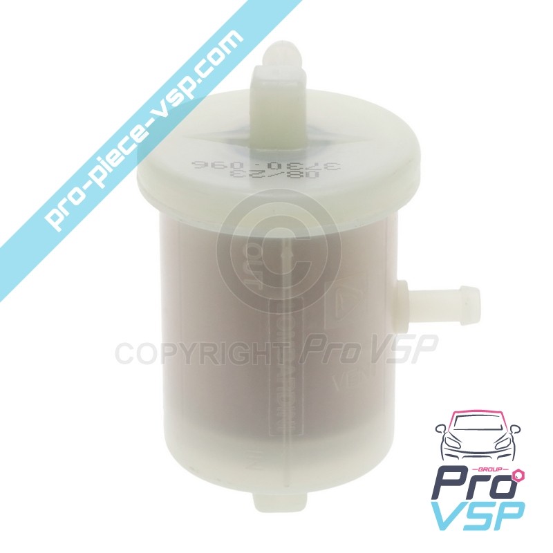 Gas filter