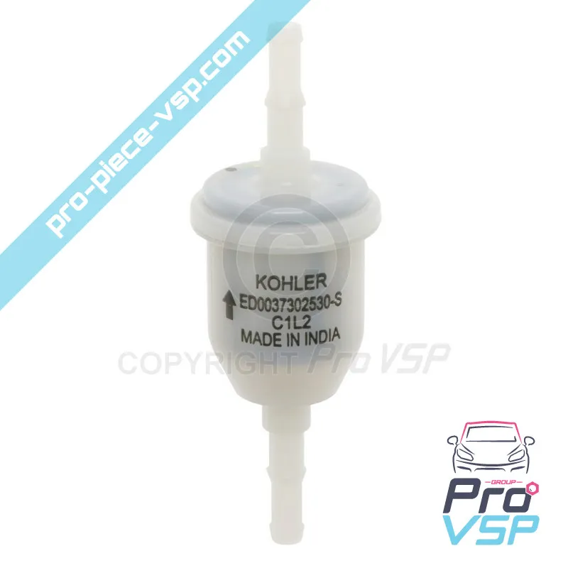 Prefilter with diesel origin for engine Lombardini DCI