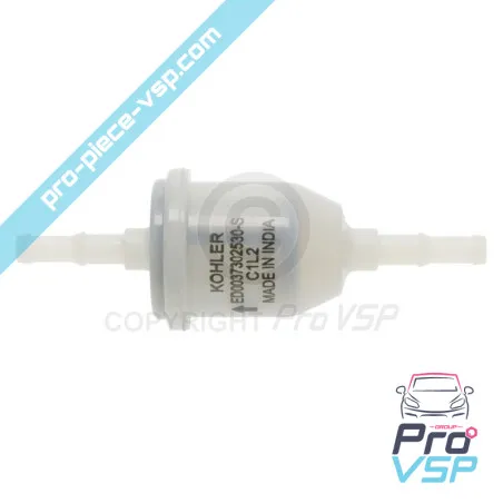 Prefilter with diesel origin for engine Lombardini DCI