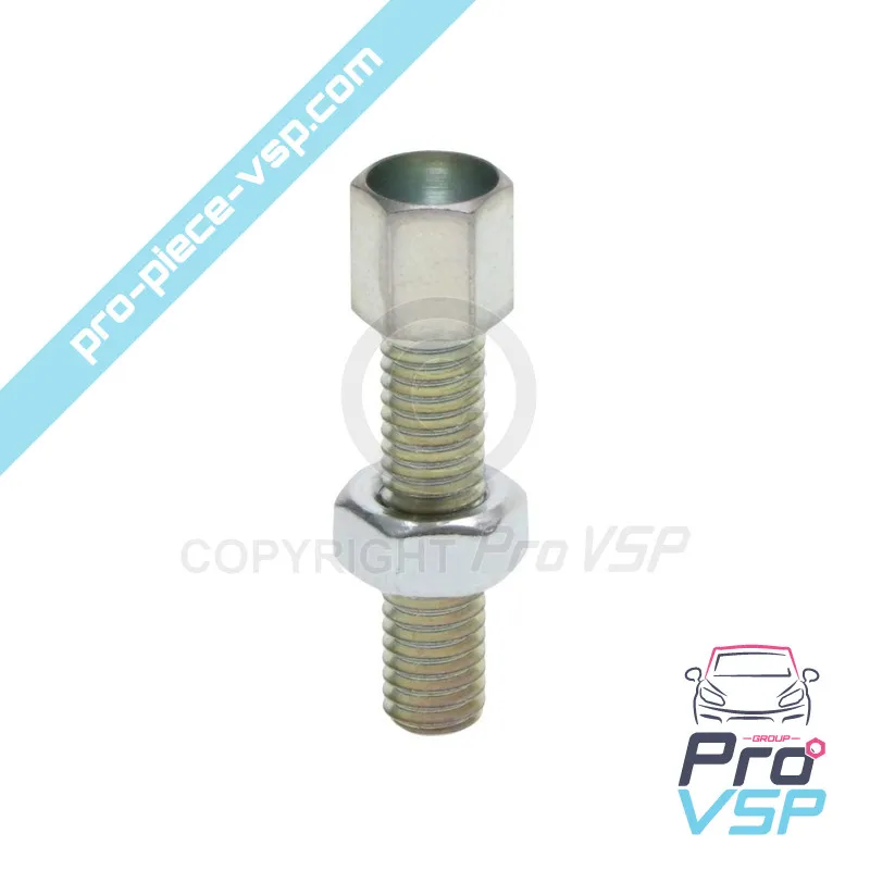 Butée de réglage de câble d'accélération pour moteur Lombardini 6LD325 Butée de réglage de câble d'accélération pour moteur Lombardini 6LD325