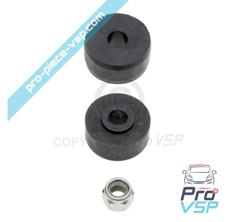 Silent Shock Absorber Block