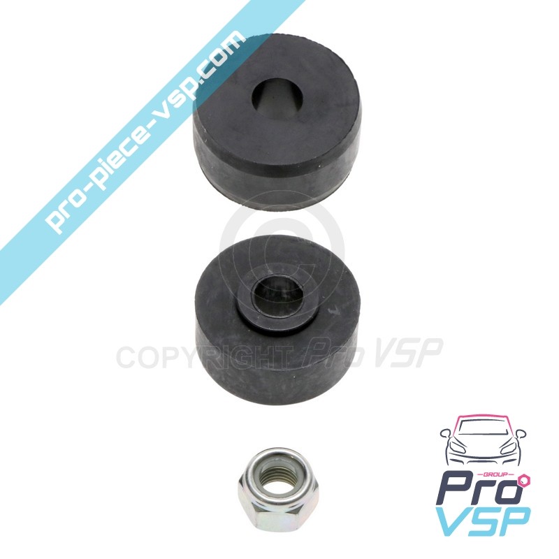 Silent Shock Absorber Block