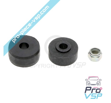 Silent Shock Absorber Block