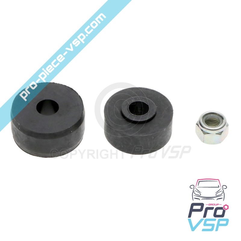 Silent Shock Absorber Block