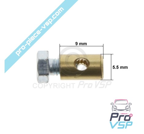 Bollard portellone