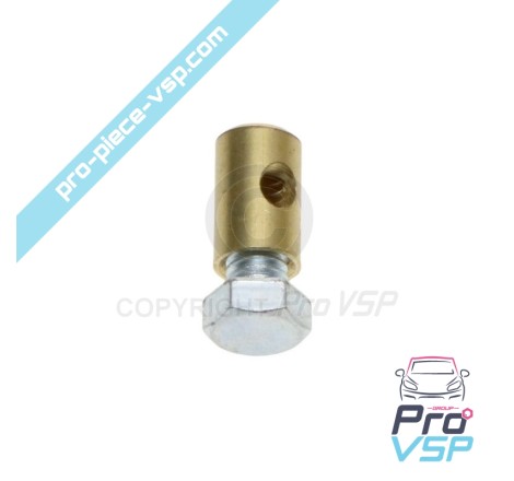 Bollard portellone