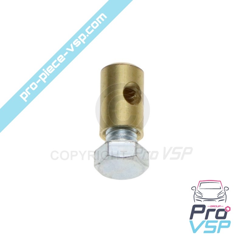 Bollard portellone