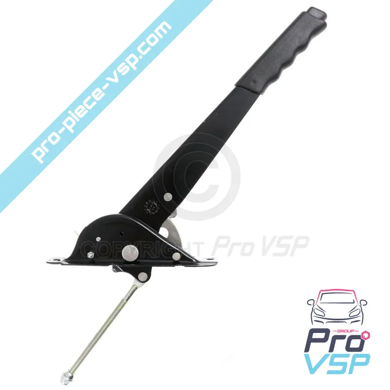 Handbrake lever