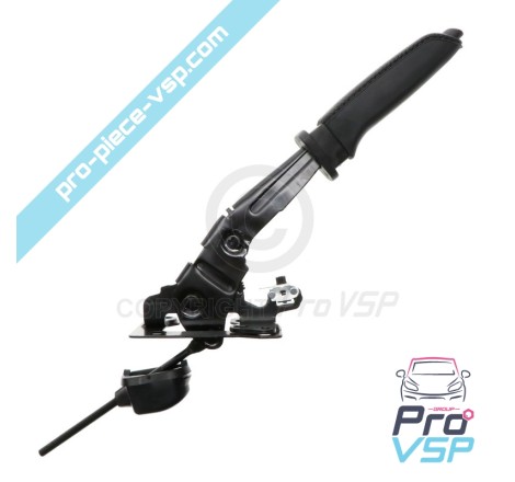 Handbrake lever