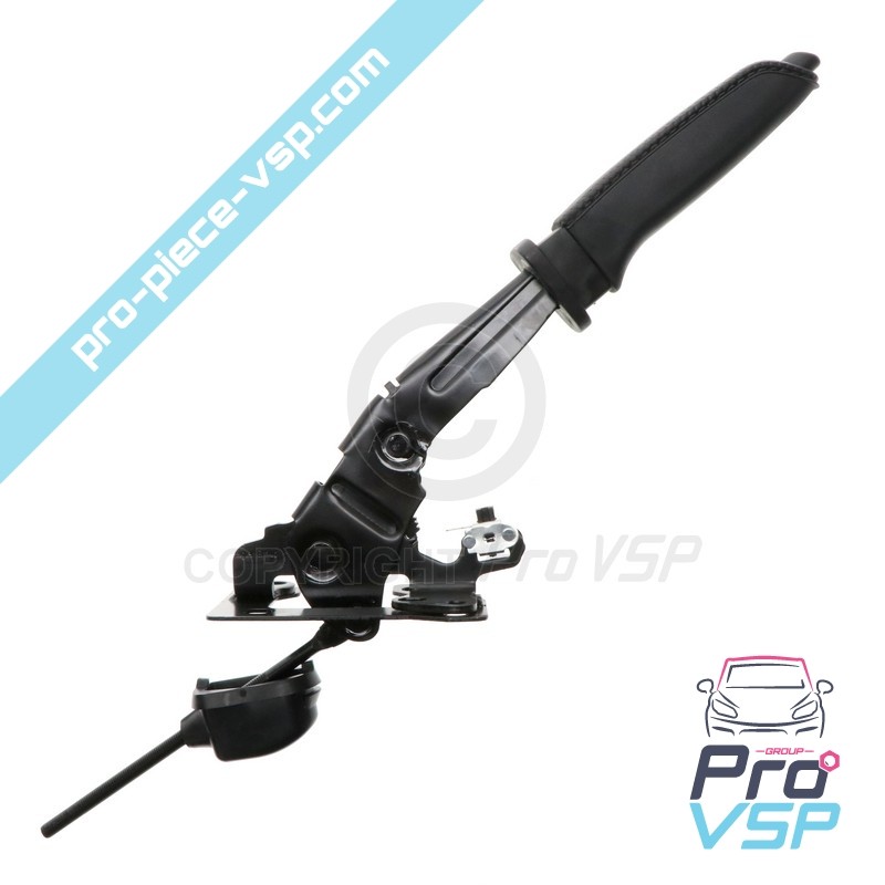 Handbrake lever