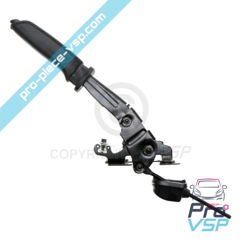 Handbrake lever