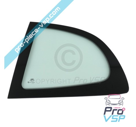 Glass Custode left tinted