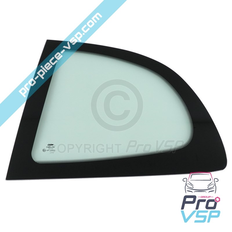 Glass Custode left tinted