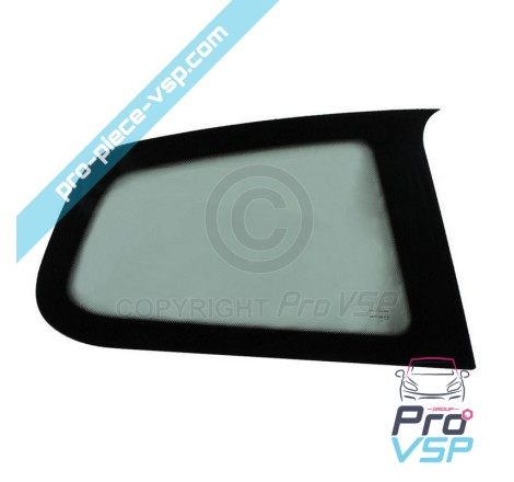 Custodice di vetro Left Tinted