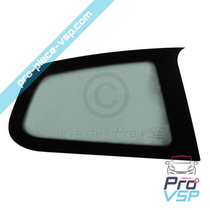 Custodice di vetro Left Tinted