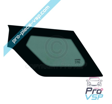 Custodice di vetro Left Tinted