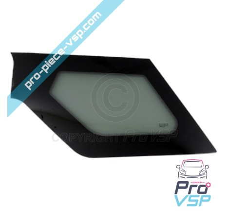 Custodice di vetro Left Tinted