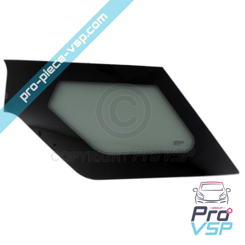 Custodice di vetro Left Tinted