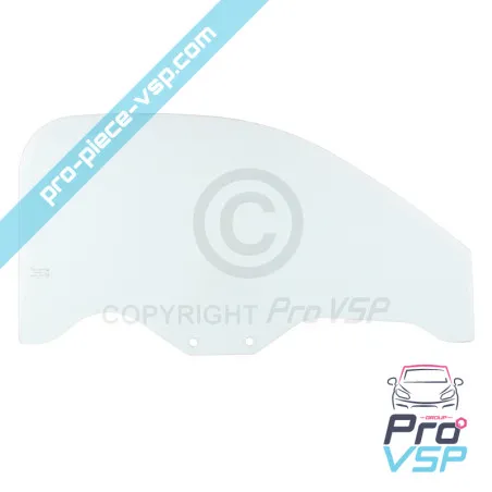 Grille pare choc avant