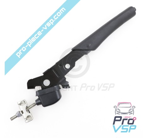 Handbrake lever