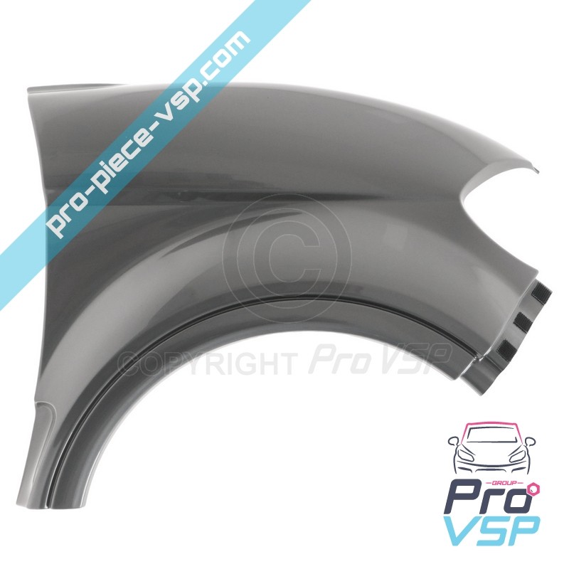 Front wing right Origin (gray)