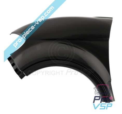 Front Wing Left Origin (Black)