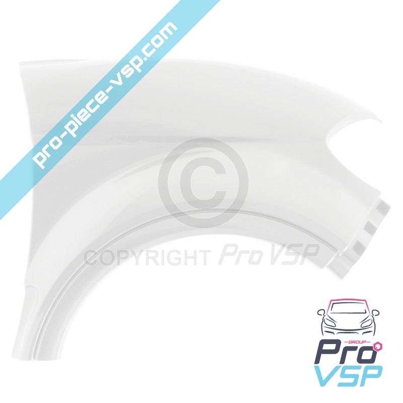 Front wing right Origin...