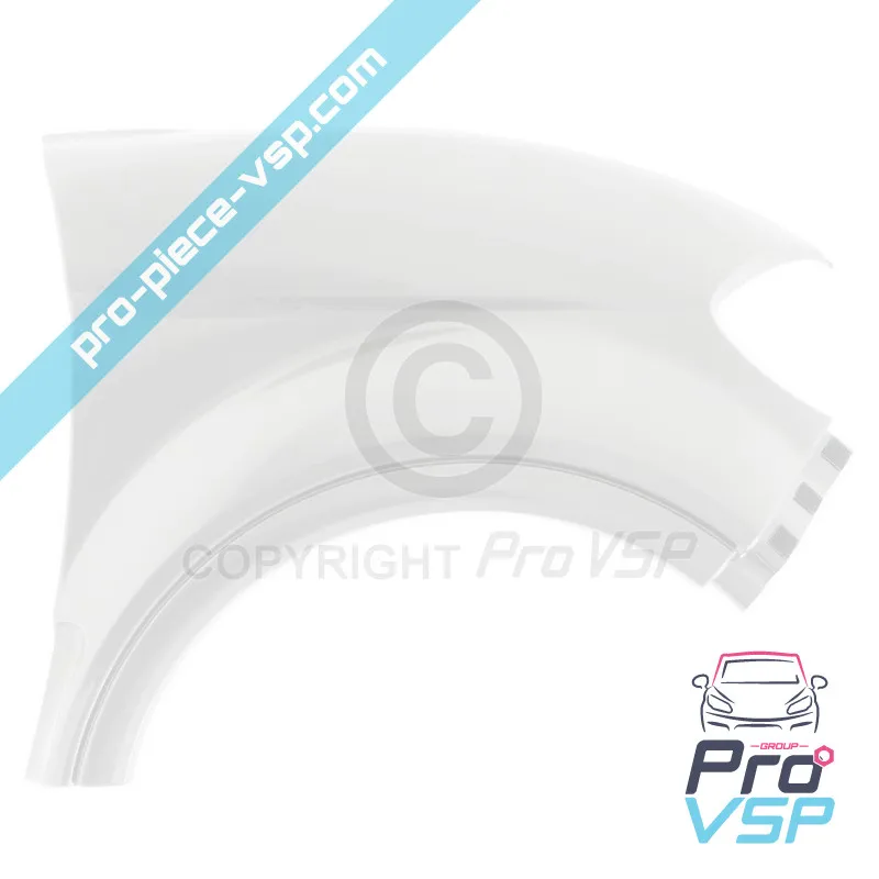 Front wing right Origin (white) for Chatenet CH46