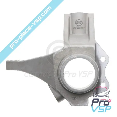 Right hub holder adaptable for Jdm