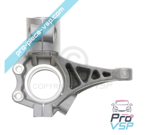 Right hub holder