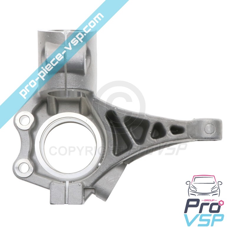 Right hub holder
