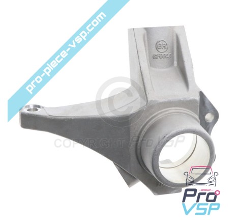 Right hub holder
