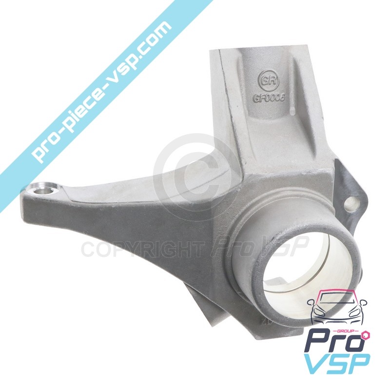 Right hub holder