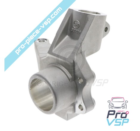 Right hub holder